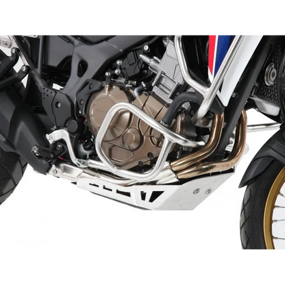 Honda Africa Twin Protection - Engine Guard - Black