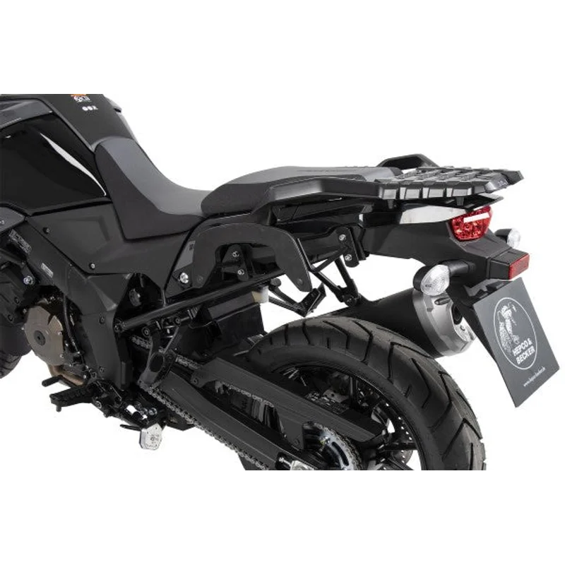 Suzuki V-Strom 1050 Carrier Sidecases - C Bow