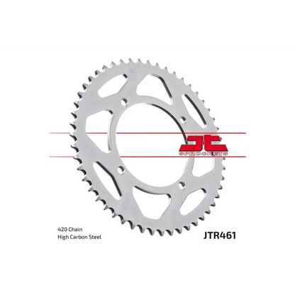 Sprockets Rear (JTR461- 51T) - JT