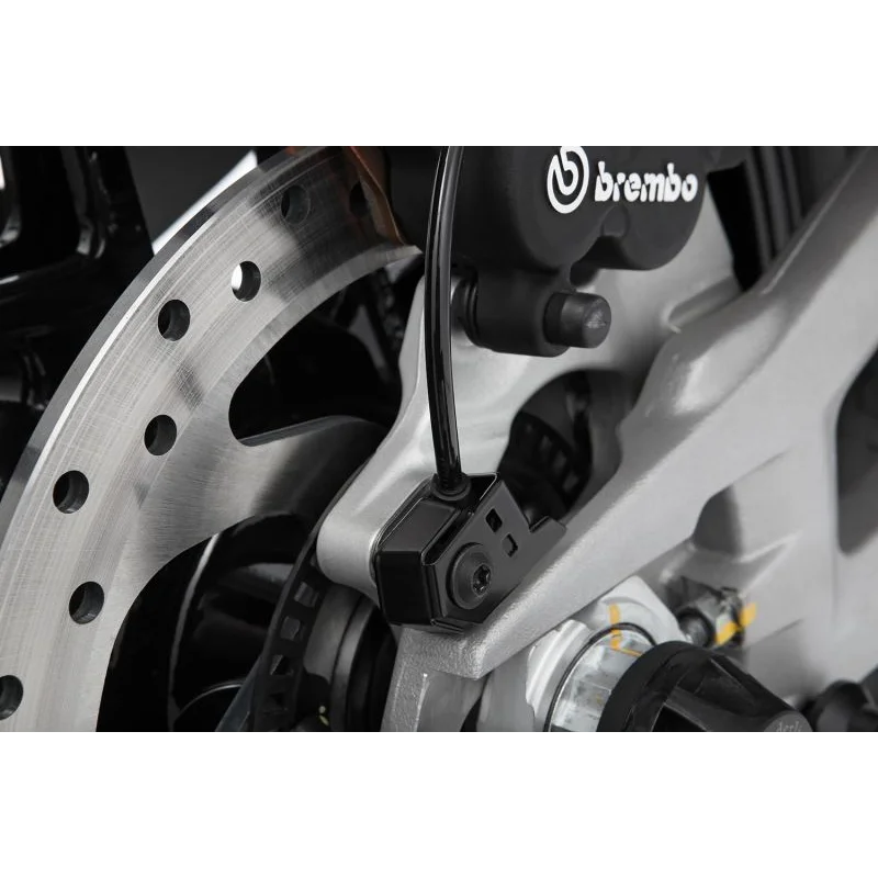DUCATI DesertX Rally Protection - ABS Sensor Guard (REAR)