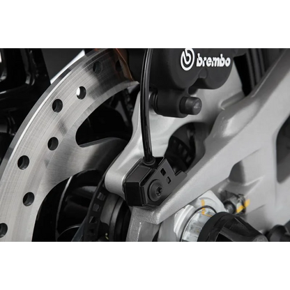 DUCATI DesertX Rally Protection - ABS Sensor Guard (REAR)