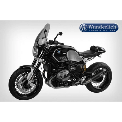 BMW R NineT Screens - Roadster Touring Screen (H:420mm) - Clear / All R9T ( Except Standard / Classic)