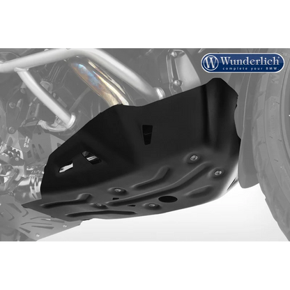 BMW R Series Protection - Engine Housing Protectors - Black