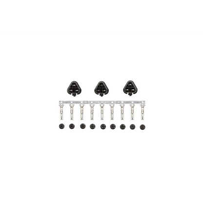 MT 3-Pin Male Connector Set