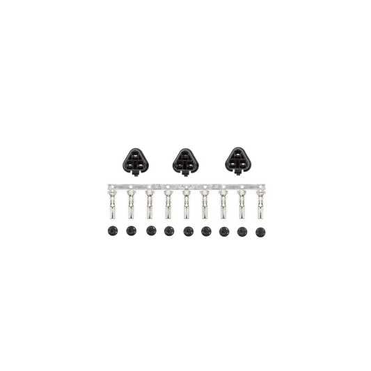 MT 3-Pin Male Connector Set