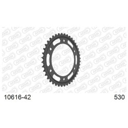 Afam 10616-42 Rear Sprocket - 42 Teeth