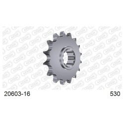 Afam 20603-16 Front Sprocket - 16 Teeth