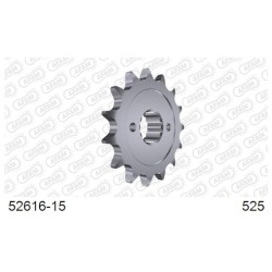 Afam 52616-15 Front Sprocket - 15 Teeth