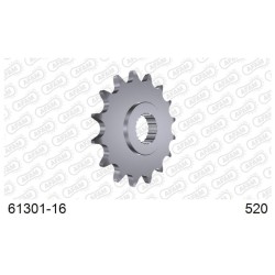 Afam 61301-16 Front Sprocket - 16 Teeth