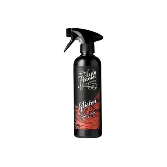 Auto Finesse Glisten Spray Wax - 500ml