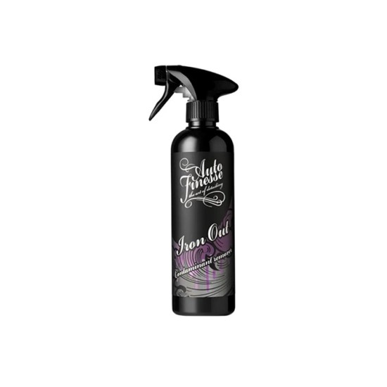 Auto Finesse Iron Out Contaminant Remover - 500ml