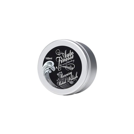 Auto Finesse Mercury Metal Polish