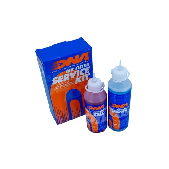 DNA Air Filter Motorcycle Service Kit