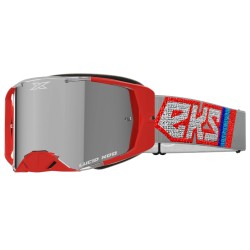 EKS Brand Lucid Goggle 2024 - Silver Mirror Lens