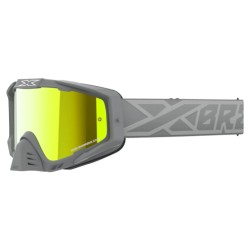 EKS-S Goggle Grey/Silver