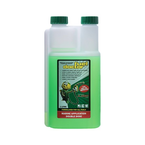 Fuel Doctor Diesel & Petrol Fuel Treatment - 1ltr