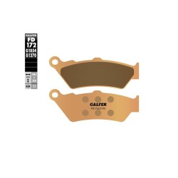 Galfer FD172G1370 Sintered Brake Pads