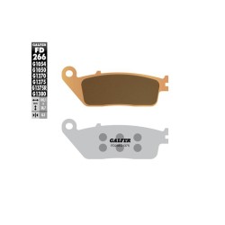 Galfer FD266G1375 Sintered Brake Pads