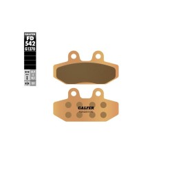 Galfer FD542G1370 Sintered Brake Pads