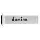 Domino Handlebar Grips A010 - White/Black