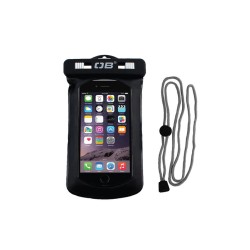 OverBoard Waterproof Phone Case Small - Black