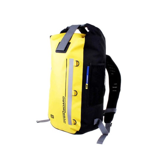 Overboard Classic Waterproof Backpack 20ltr - Yellow