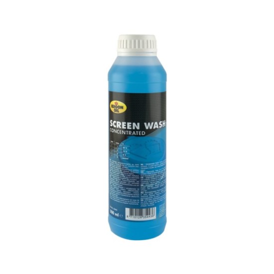 Kroon Screen Wash Concentrated - 500ml