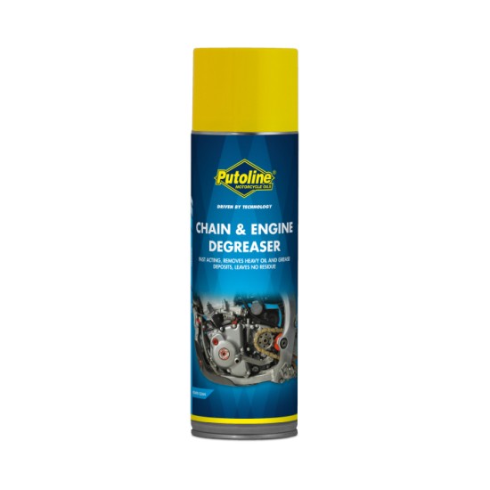 Putoline Chain & Engine Degreaser - 500ml