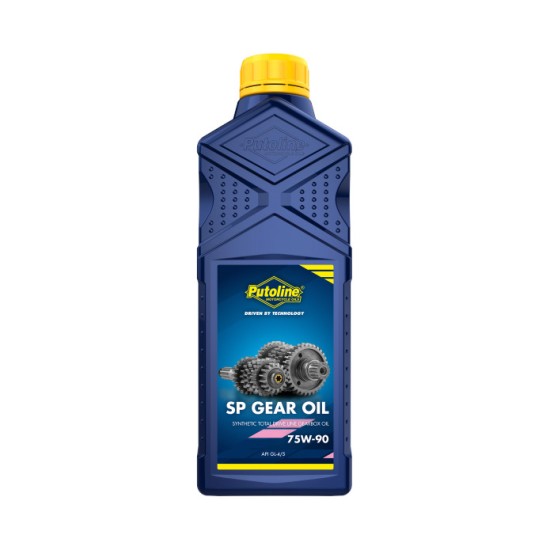 Putoline SP Gear Oil 75W-90 - 1ltr