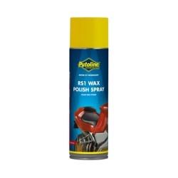 Putoline RS1 Wax Polish Spray - 500ml