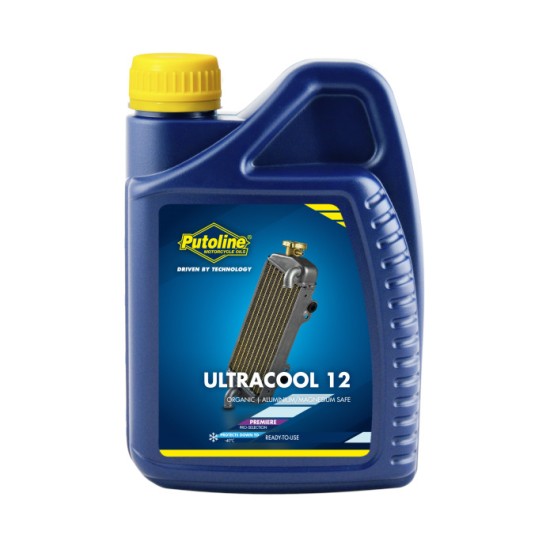 Putoline Ultracool 12 Coolant - 1ltr