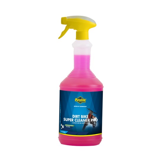 Putoline Dirt Bike Super Cleaner Pro - 1ltr