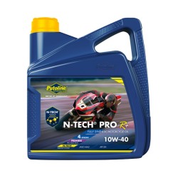 Putoline N-Tech Pro R+ 10W-40 Engine Oil - 4ltr