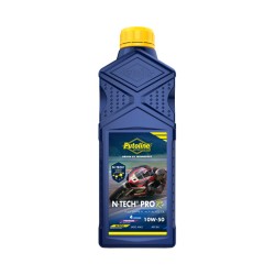 Putoline N-Tech Pro R+ 10W-50 Engine Oil - 1ltr