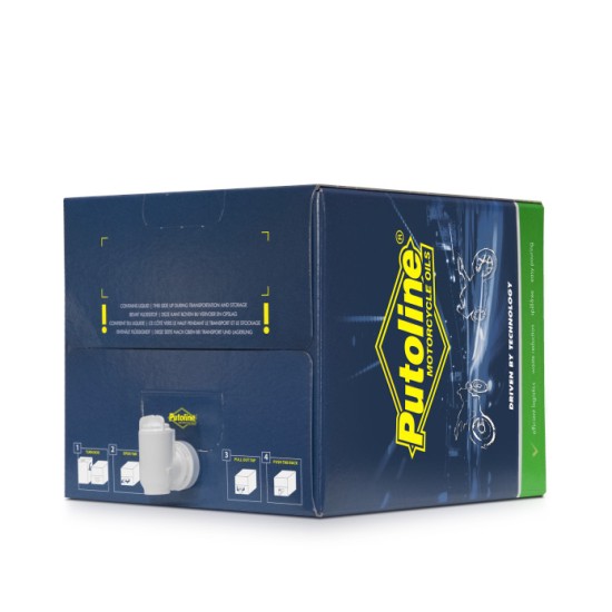 Putoline N-Tech V-Twin Pro 15W-60 - 20ltr