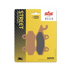 SBS 611LS Sintered Brake Pads