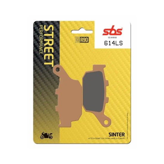 SBS 614LS Sintered Brake Pads