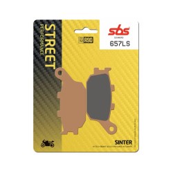 SBS 657LS Sintered Brake Pads