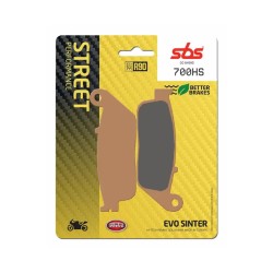 SBS 700HS Sintered Brake Pads