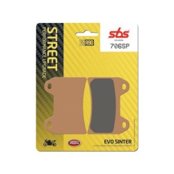 SBS 706SP Evo Sintered Brake Pads