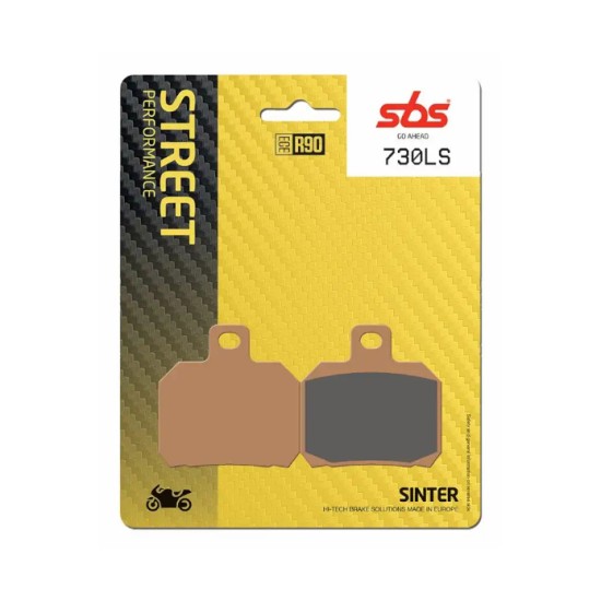 SBS 730LS Sintered Brake Pads