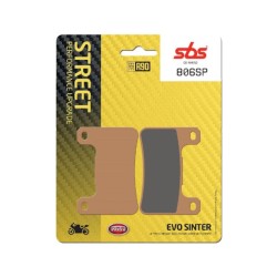 SBS 806SP Evo Sintered Brake Pads