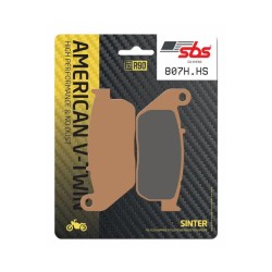 SBS 807H.HS Sintered Brake Pads