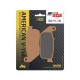 SBS 807H.HS Sintered Brake Pads