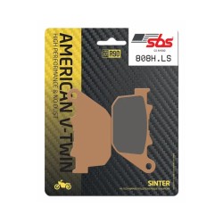 SBS 808H.LS Sintered Brake Pads