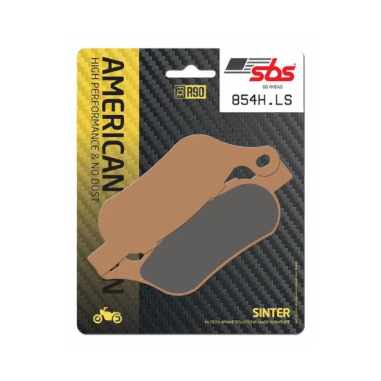 SBS 854H.LS Sintered Brake Pads