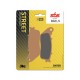 SBS 862LS Sintered Brake Pads