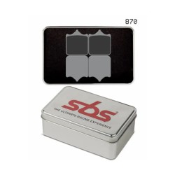 SBS 870DS-1 Dual Sinter Brake Pads