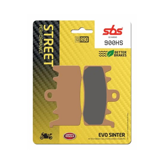 SBS 900HS Sintered Brake Pads