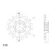 Supersprox Counter Shaft Sprocket CST-404:17.2